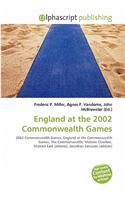 England at the 2002 Commonwealth Games: (English)