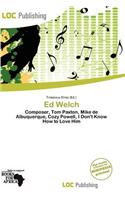 Ed Welch