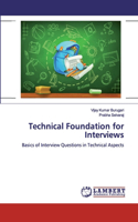 Technical Foundation for Interviews