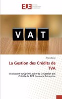 Gestion des Crédits de TVA