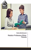 Relation Professeur-Elève-Parents