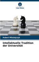 Intellektuelle Tradition der Universität