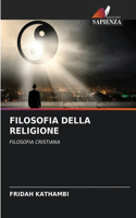 Filosofia Della Religione