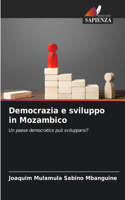 Democrazia e sviluppo in Mozambico