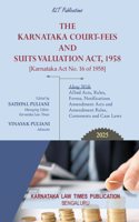 The Karnataka Court Fees and Suits Valuation Act 1958 (2025 First Edition)