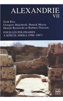 Fouilles Polonaisses a Kom El-Dikka 1986-1987