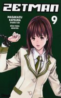 Zetman 9 (Seinen Manga)