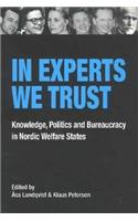 In Experts We Trust