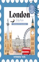 London City Fun: Build your mini-city and play!