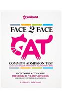 Face to Face CAT Common Admission Test Previous 24 years (1993-2016)
