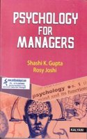 Psychology for Managers BBA 2nd Sem. Pb. Uni.