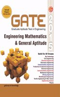 Gate Guide Engineering Mathematics & General Aptitude (2015): (GATE Self Study Guide)