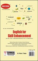 English for Skill Enhancement for JNTU-H 22 Course (I - I - ECE/AI&DS/AI&ML/ECE/MECH/CIVIL - EN105HS / I-II - CSE/IT/EEE - EN204HS) (Decode)