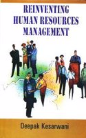 Reinventing Human Resources Management