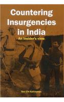 Counter Insurgencies in India