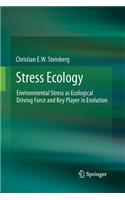 Stress Ecology