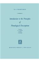 Introduction to the Principles of Phonological Descriptions