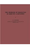 Problem of Krakatao as Seen by a Botanist