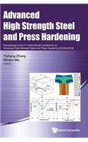 Advanced High Strength Steel And Press Hardening - Proceedings Of The 4th International Conference On Advanced High Strength Steel And Press Hardening (Ichsu2018)