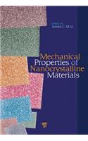 Mechanical Properties of Nanocrystalline Materials