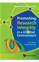 Promoting Research Integrity in a Global Environment