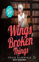 Wings & Broken Things: Paranormal Cozy Mystery