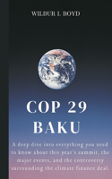 Cop 29 Baku