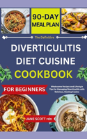 Definitive DIVERTICULITIS DIET CUISINE COOKBOOK