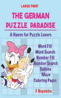 German Puzzle Paradise