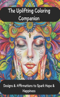 The Uplifting Coloring Companion
