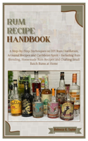 Rum Recipe Handbook