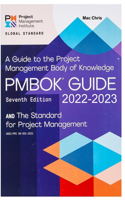 PMBOK Guide 2022-2023