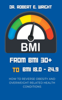 From BMI 30+ TO BMI 18.0 TO 24.9