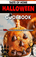 Taste of Home Halloween Cookbook: 100+ Spooky Halloween Treat Recipes