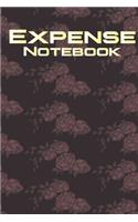 Expense Notebook