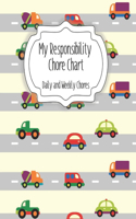 My Responsibility Chore Chart