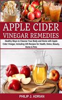 Apple Cider Vinegar Remedies