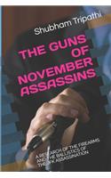 Guns of November Assassins