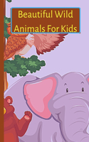 Beautiful Wild Animals for Kids