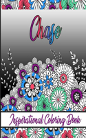 Chase Inspirational Coloring Book