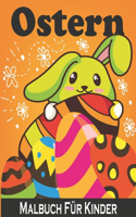 Ostern Malbuch für Kinder
