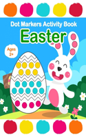 Easter Dot Markers Activity Book