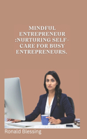 Mindful Entrepreneur