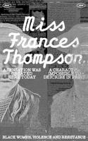Frances Thompson - Sojourners for Justice Poster 11x17