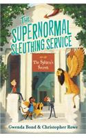 The Supernormal Sleuthing Service: The Sphinx's Secret