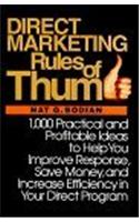 Direct Marketing Rules of Thumb