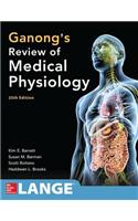 Ganong's Review of Medical Physiology, Twenty-Fifth Edition, Smartbook(tm)