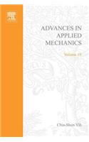 Advances in Applied Mechanics Volume 19