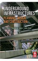 Underground Infrastructures: Planning, Design, and Construction