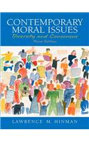 Contemporary Moral Issues